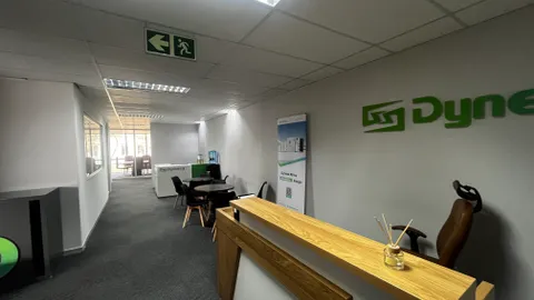 Vunani Office Park, 151 Katherine Street, Sandown